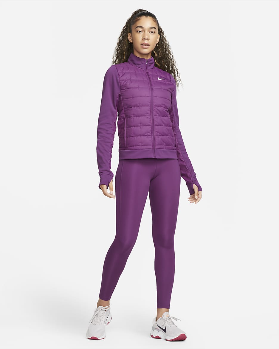 Nike Therma FIT Women s Synthetic Fill Jacket. Nike